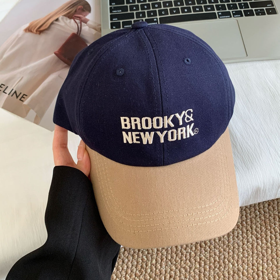 Menns Casual Grafisk Baseballcap Skanto