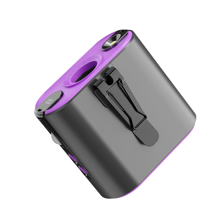 Unisex Multi-Funksjons Bærbar Power Bank Skanto