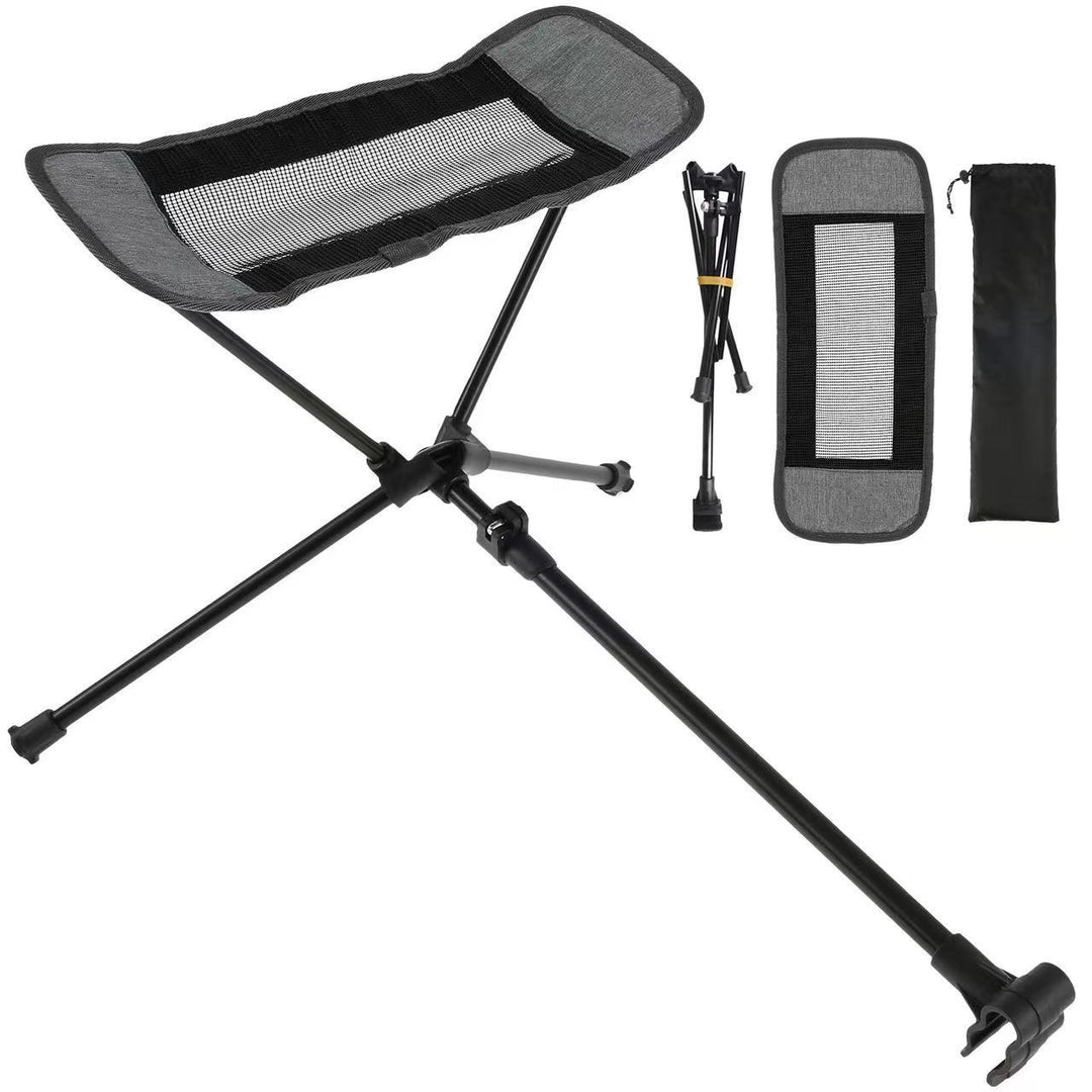 Ultra-Light Folding Chair with Mesh Back Skanto