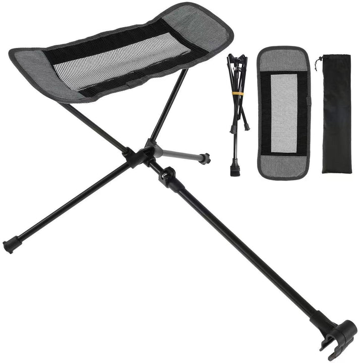 Ultra-Light Folding Chair with Mesh Back Skanto