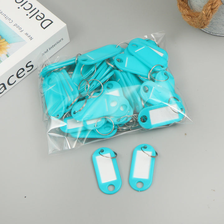Unisex Etiketterheng fra høykvalitets plast Skanto