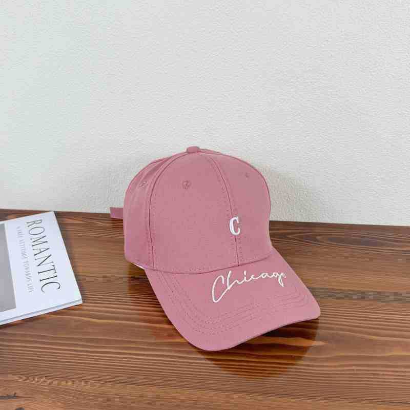 Men's Classic Adjustable Baseball Cap Skanto