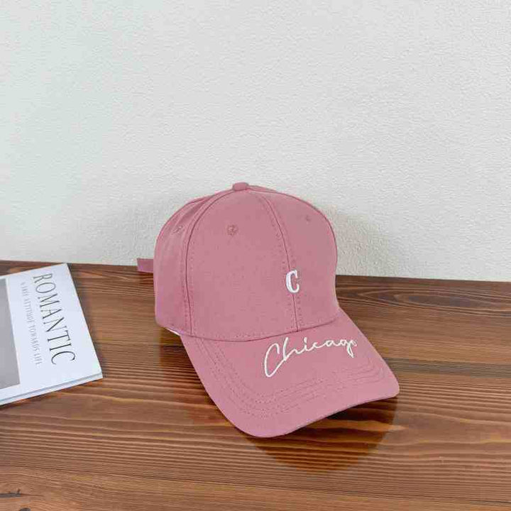 Men's Classic Adjustable Baseball Cap Skanto
