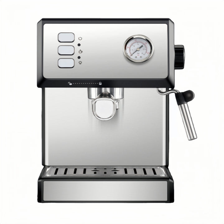 Espressomaskin med presis trykkreguleringssystem Skanto