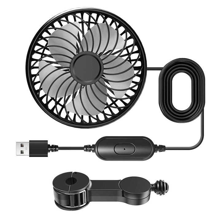 Dame Bærbar USB Vifte Skanto