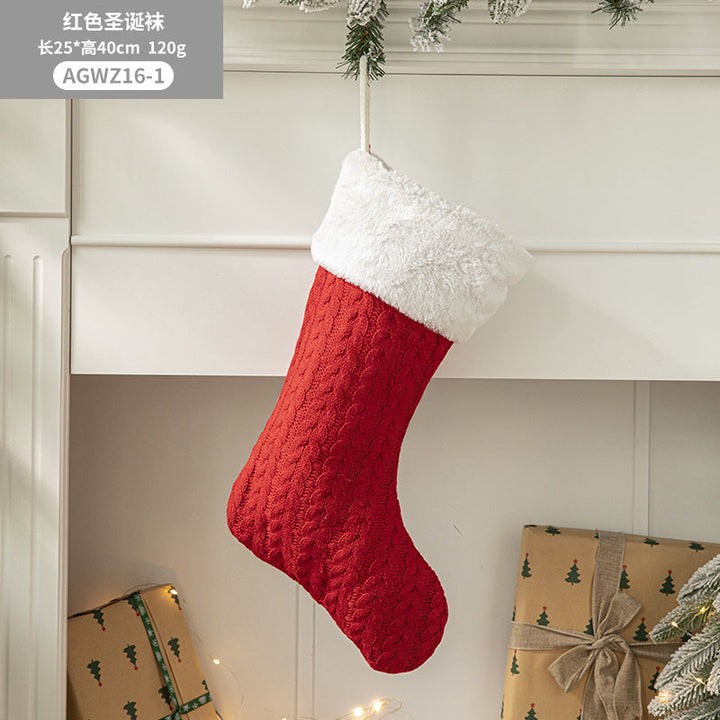 Skanto | Juleanheng Juletre Ornament Strømpe