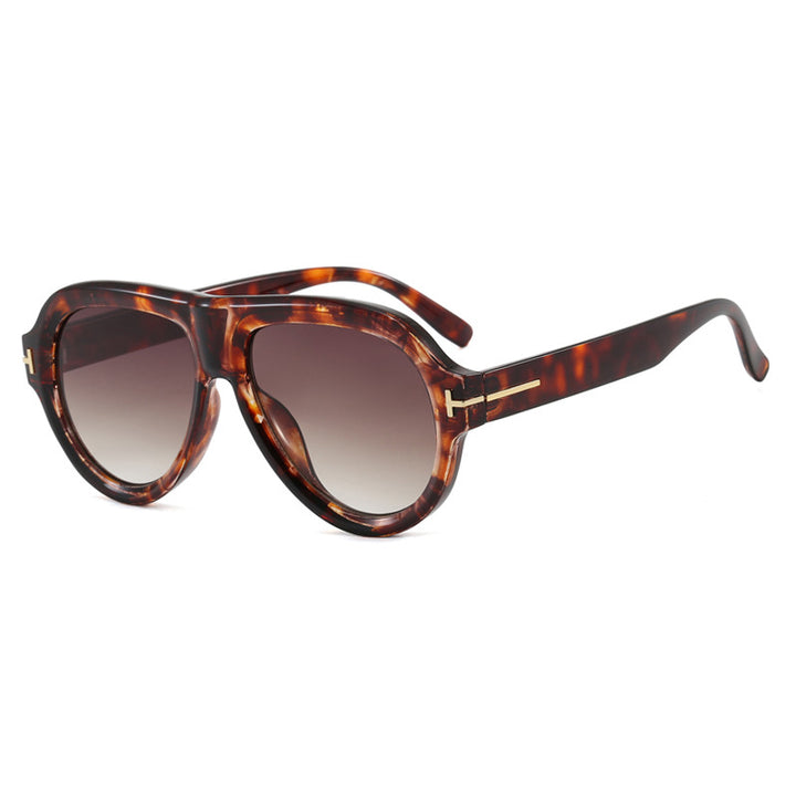 Women's oversized glasses Skanto