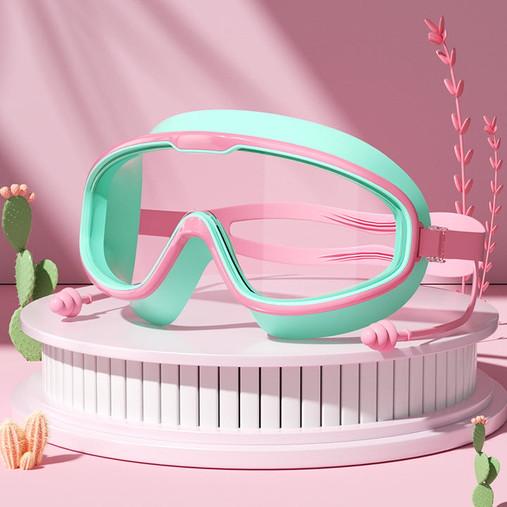 Advanced Snorkeling Mask Skanto