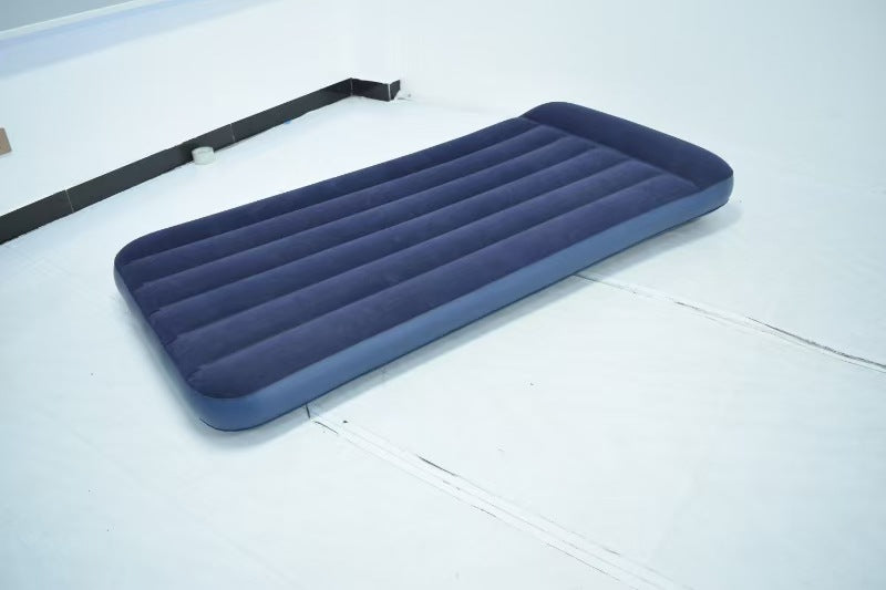 Kvinnenes oppblåsbare komfortmadrass med ergonomisk hodestøtte Skanto