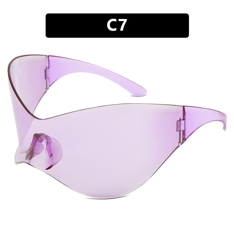 Women's Sporty and Stylish Safety Glasses Skanto