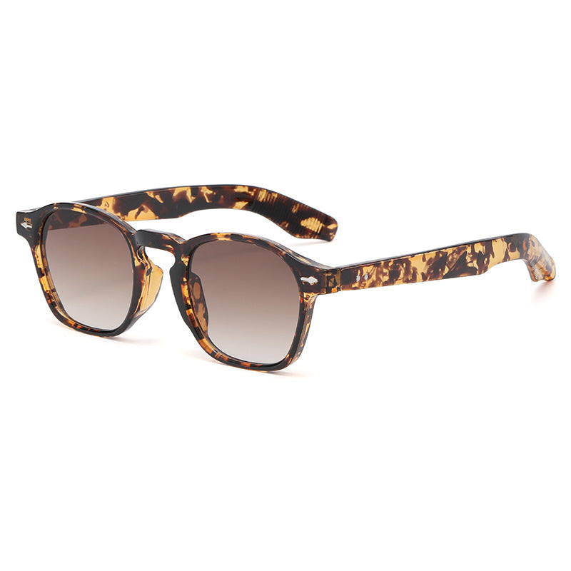 Dame rebellisk retro-inspirert solbrille Skanto