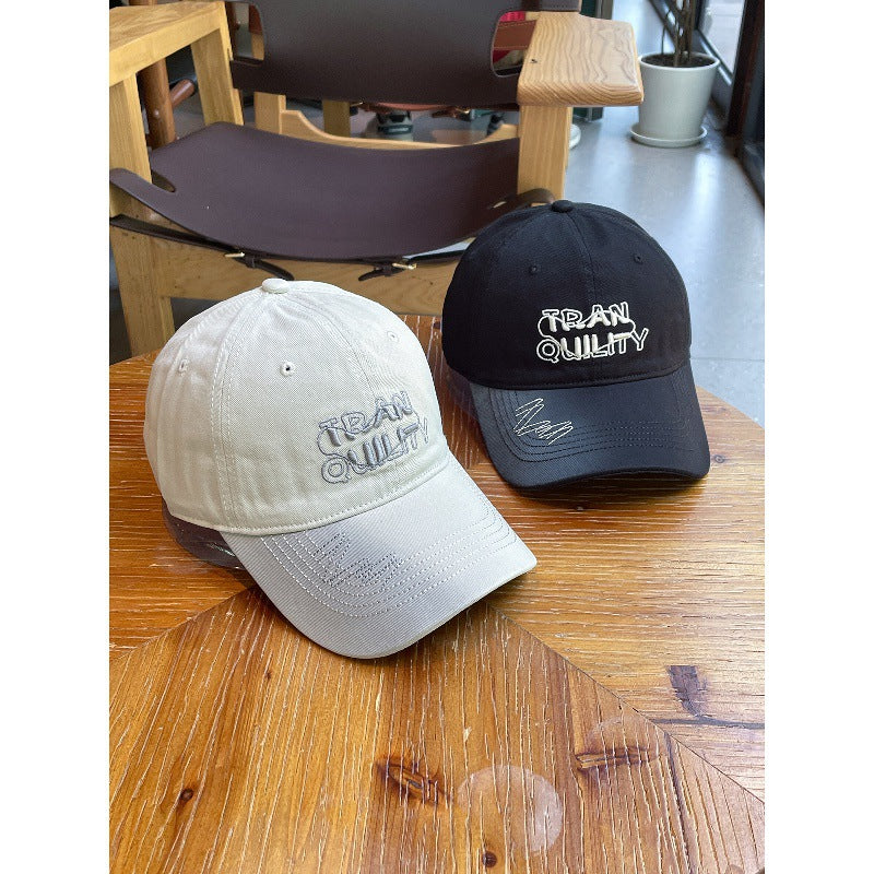 Herre Casual Justerbare Baseball Capser Skanto