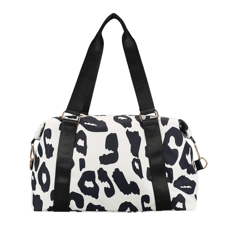 Sporty trend duffel bag Skanto