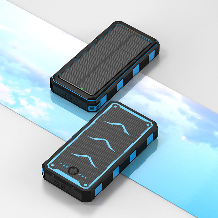 Solar Powerbank Skanto