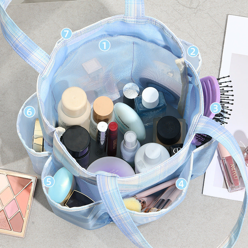 Organizer-veske Skanto