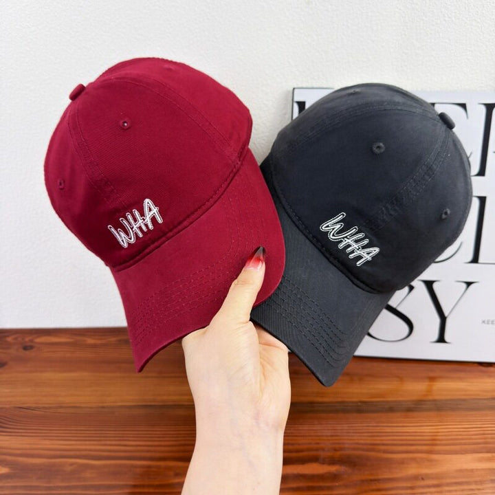 Herrebrodert justerbar baseballcaps Skanto