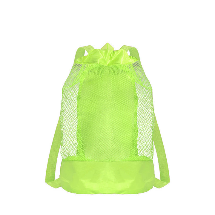 Luftgjennomtrengelig sportbag Skanto