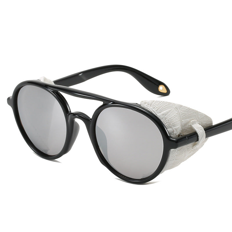 Dame vintage-inspirert solbrille Skanto