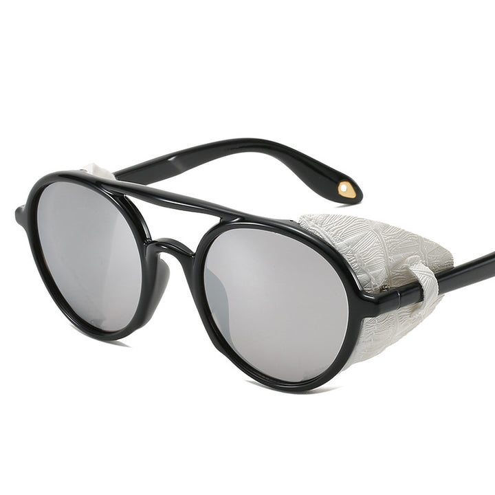 Dame vintage-inspirert solbrille Skanto