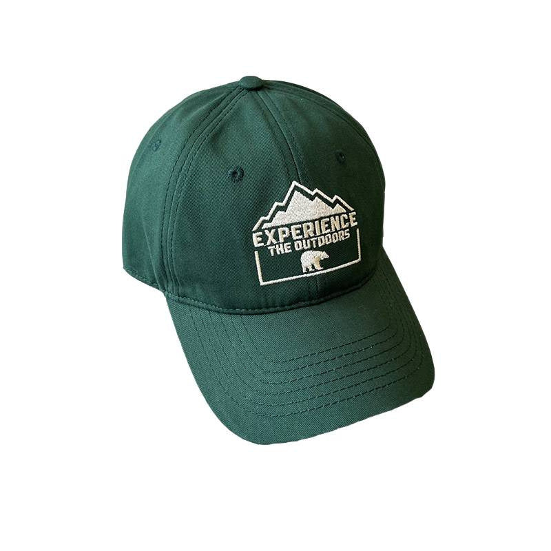 Kvinne Utendørs Eventyr Baseball Caps Skanto