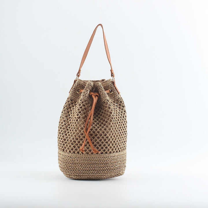 Elegant bag in casual backpack style Skanto