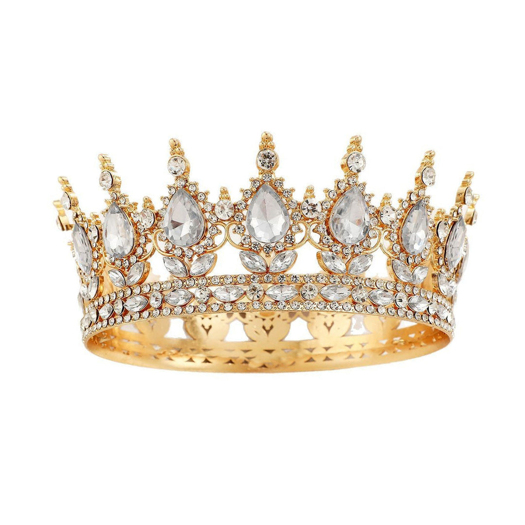 Dame Glamorøse Krone Skanto
