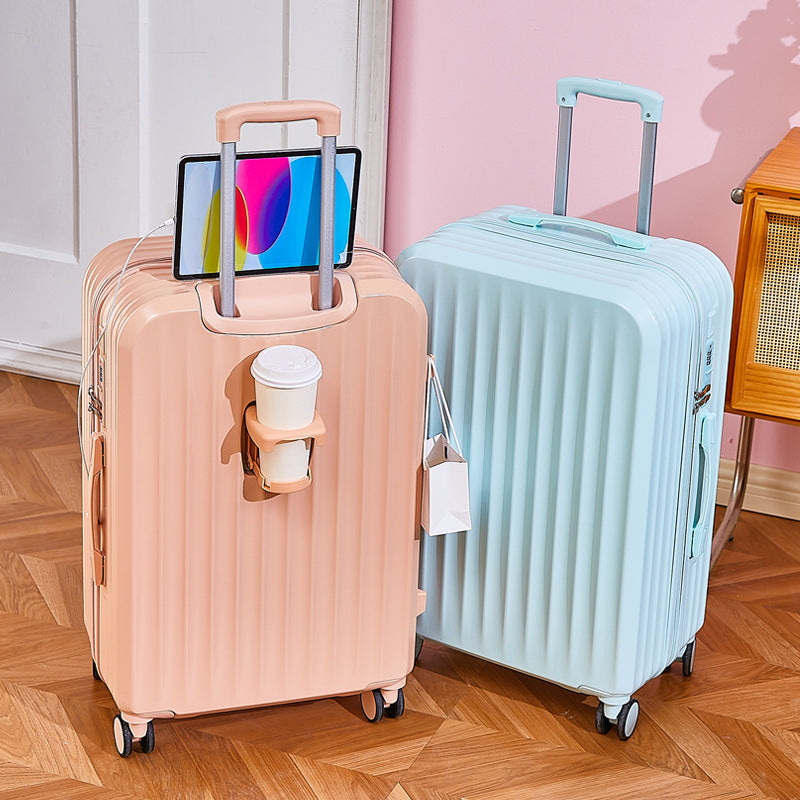 Unisex Innovativ Hard-Shell Reisetui Skanto