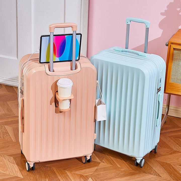 Unisex Innovativ Hard-Shell Reisetui Skanto