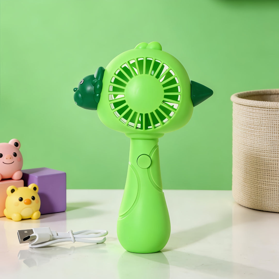 Dame Håndvifte i originalt dyre design Skanto