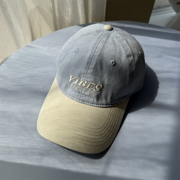 Menn's Sporty Tennis Cap Skanto