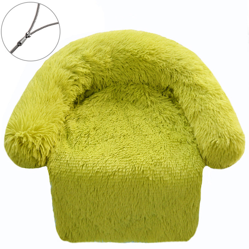 Plush  Lenestol  Hundeseng