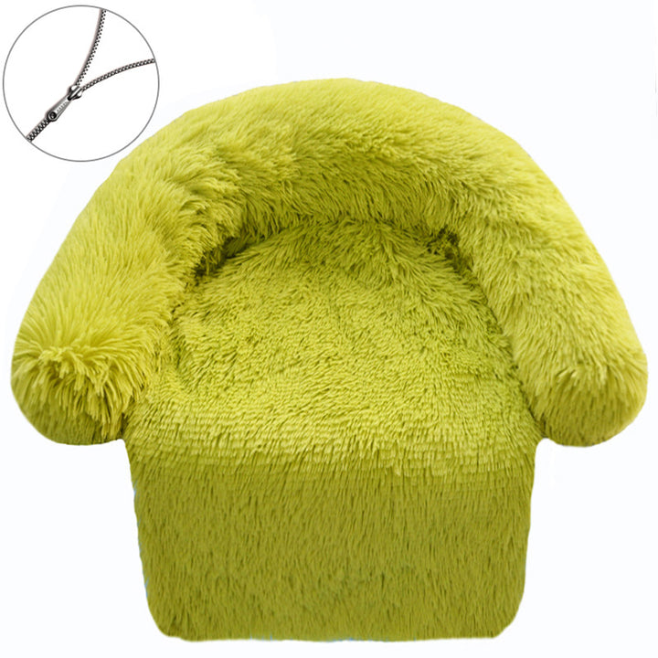 Plush  Lenestol  Hundeseng