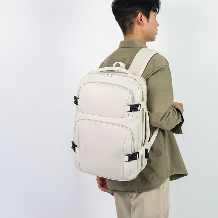 Ergonomisk Urban-ryggsekk Skanto