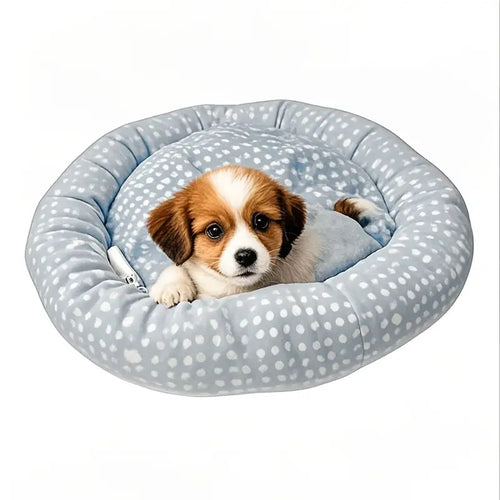 Koselig ortopedisk reir hundeseng
