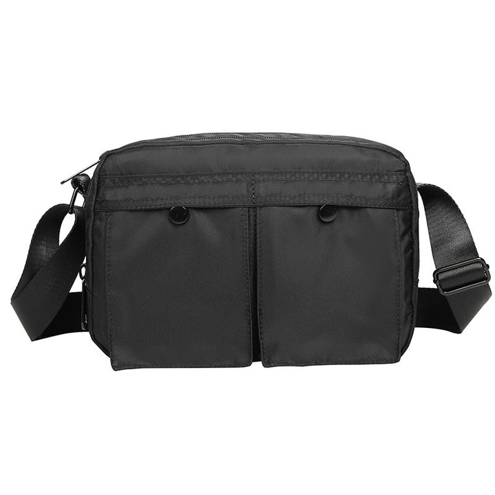 Kompakt Utility Crossbody Messenger Bag Skanto