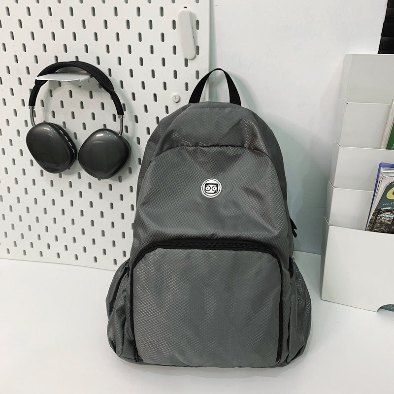 Multi-roms reise skole ryggsekk