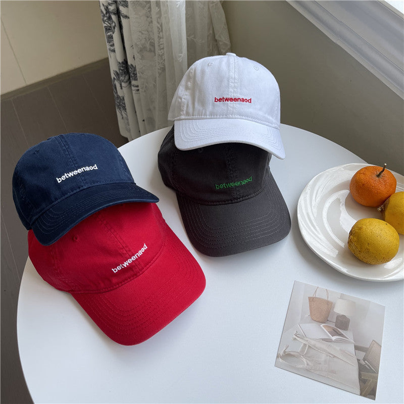 Unisex Klassisk Bomull Justerbar Baseball Caps Skanto