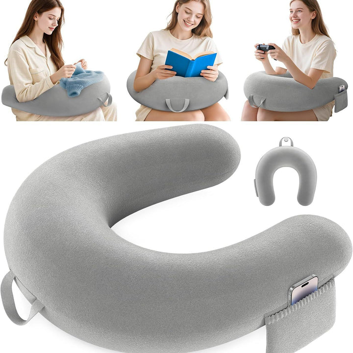 ergonomisk nakkestøttepute Skanto