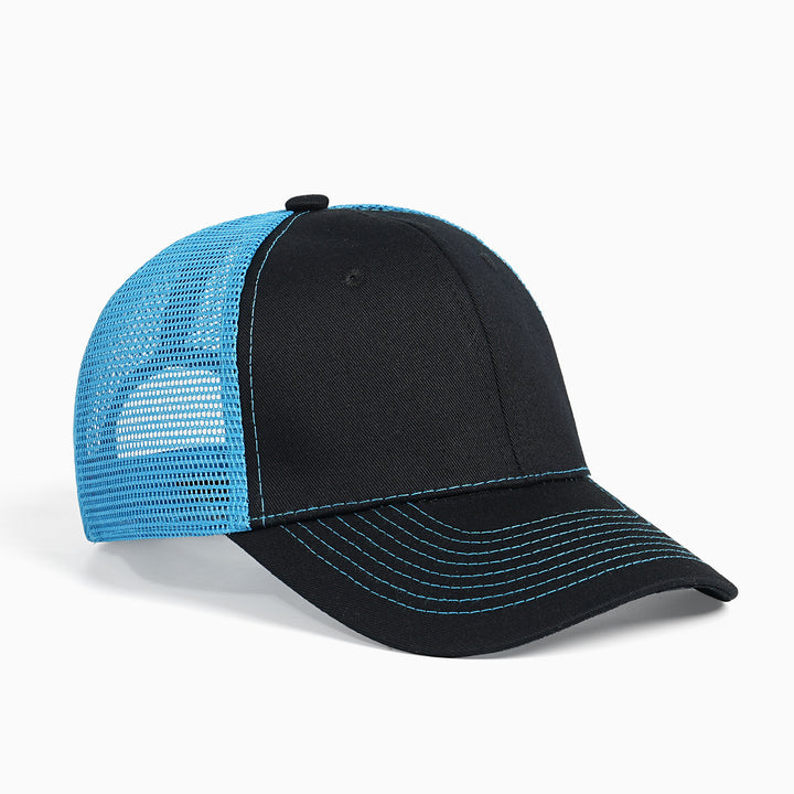 Unisex Trucker Caps med pustende nett Skanto