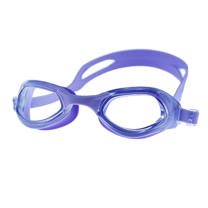 Svømmebeskyttelsesbrille med ventilerte linser og justerbart hodebånd Skanto