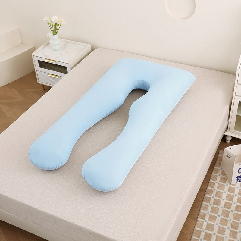 Graviditets- og ammekin med ergonomisk støtte Skanto