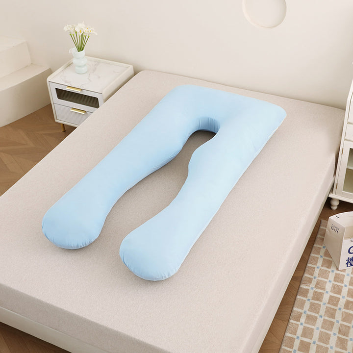 Graviditets- og ammekin med ergonomisk støtte Skanto