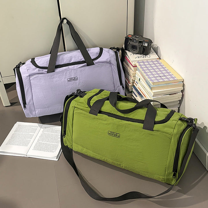 Damer Praktisk Multifunksjons-Duffle-Bag Skanto