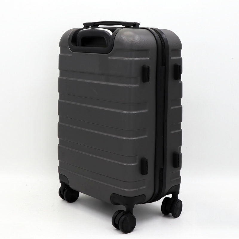 Unisex Reise Spinner Koffert Skanto