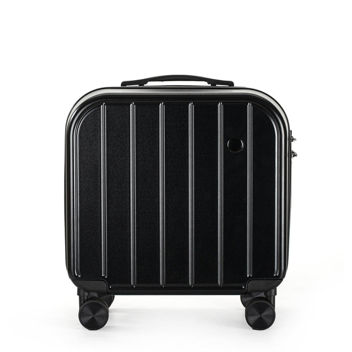 Unisex Kompakt Hard Shell Med Hjul Koffert Skanto