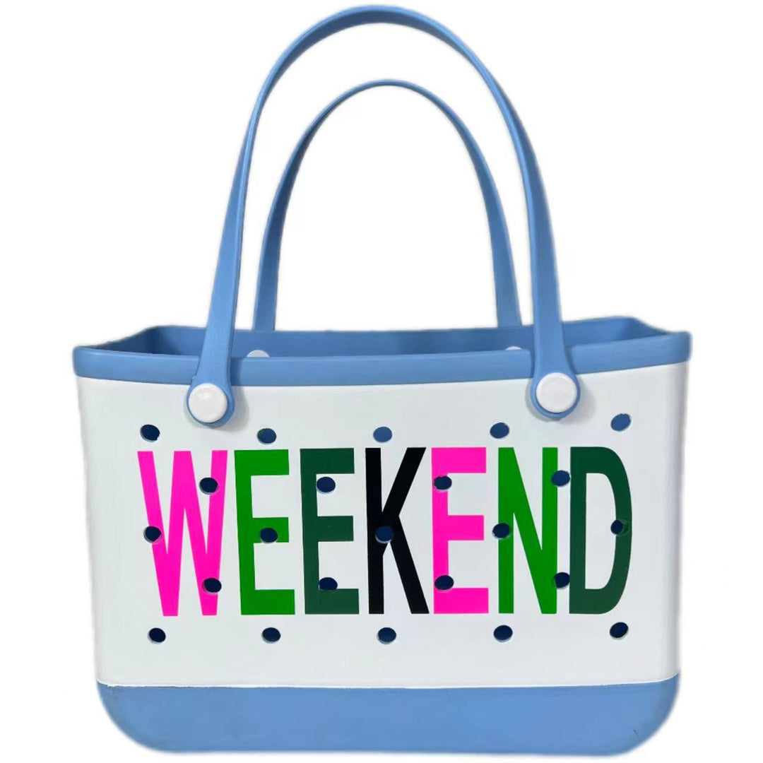 Sporty handbag Skanto