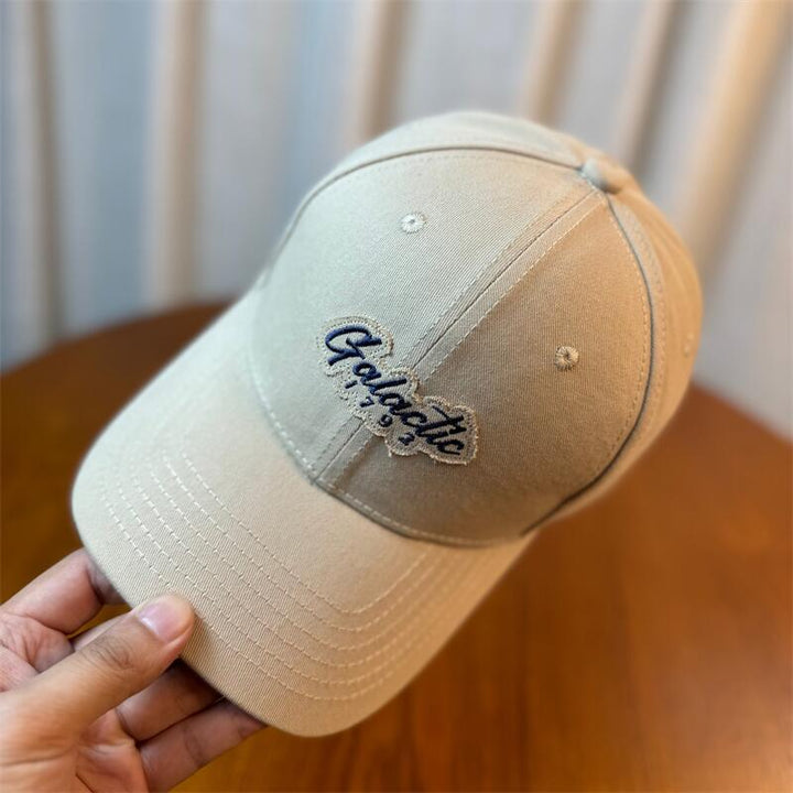Herre Casual Brodert Baseball Caps Skanto