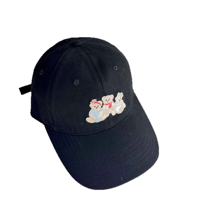 Kvinnenes Lekne Broderte Bære Caps Skanto