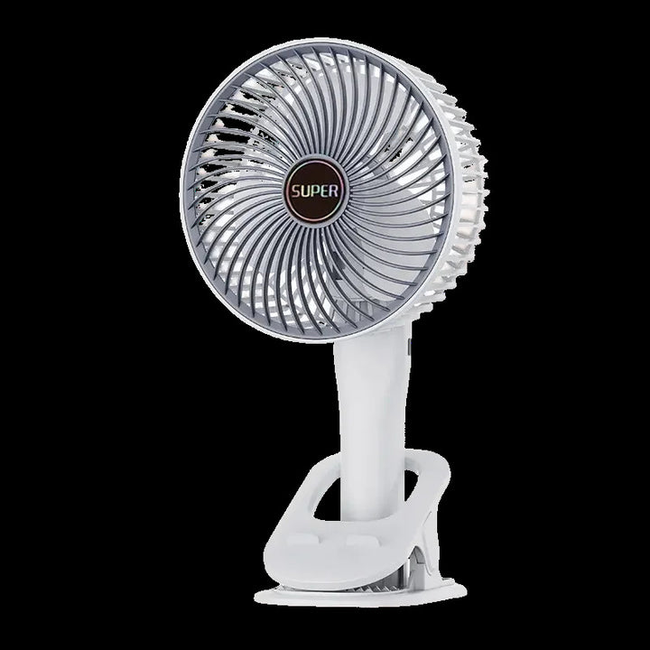 Dame Digital vekker med LED-belysning Skanto