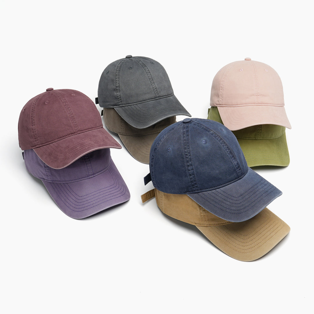 Dame Fritid-baseballcaps Skanto